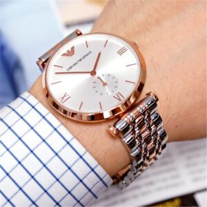 Montre EMPORIO ARMANI Pour Homme, AR1677