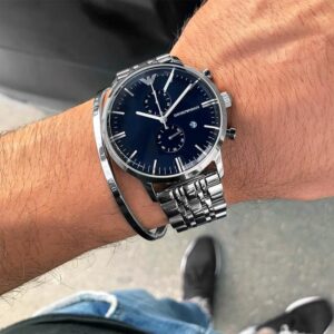 Montre EMPORIO ARMANI Pour Homme, AR1648