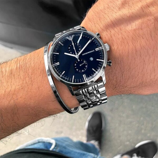 Prix montre Emporio Armani au Maroc 2026 : homme et femme