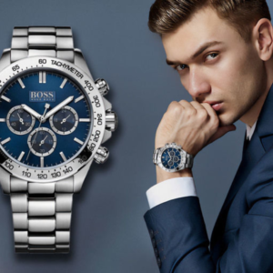 Montre HUGO BOSS Pour Homme, 1512963