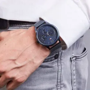 Montre TOMMY HILFIGER pour homme, 1791421