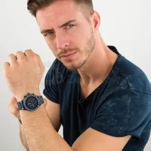 Montre EMPORIO ARMANI Pour Homme, AR70001