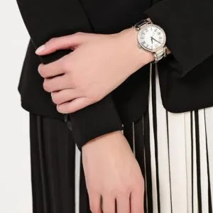 Montre GUESS Park Ave pour femmes, W0636L1