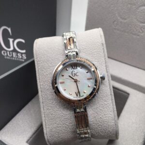 GUESS CABLEBIJOU Y39002L7 MONTRE FEMME