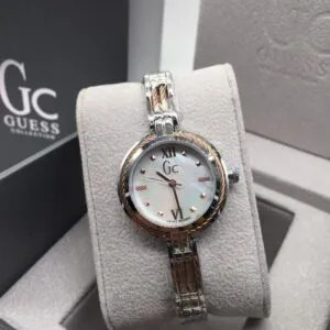 GUESS CABLEBIJOU Y39002L7 MONTRE FEMME