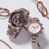PACK MONTRE COUPLE GC GUESS COLLECTION Y24002G2+ Y16002L1