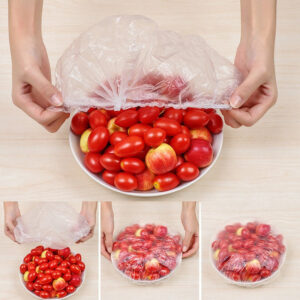 Sacs De Conservation Pour Les Restes Frais (200 Pièces)