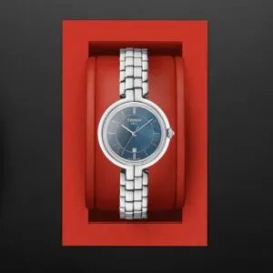 Montre Tissot T-Lady Flamingo ,T094.210.11.121.00