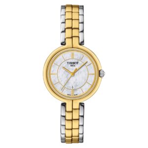 Montre Tissot T-Lady Flamingo, Tissot T094.210.22.111.01