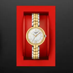 Montre Tissot T-Lady Flamingo, Tissot T094.210.22.111.01