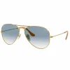 AVIATOR LARGE METAL RB3025 001/3F