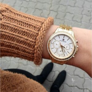 Montre Tommy Hilfiger Pour Femme, 1781977