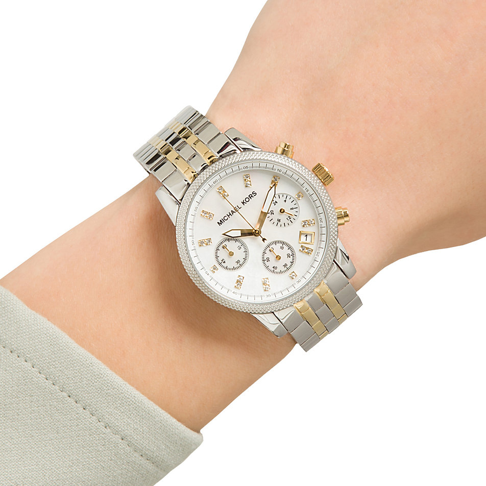 MK5057-montre-maroc-montre-homme-femme-prix-maroc-casablanca-maarif-bourgogne-anfa-ziraoui-ainchok-rabat-montre-de-luxe-perlamari-2 MONTRE Michael Kors Two-Tone MK5057