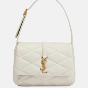 SAINT LAURENT Sac Le 57 en cuir matelassé
