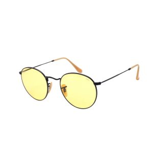 Lunettes de soleil Ray-BanRB3447 round metal 9066/4A