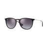 Ray-Ban Erika RB4171 662/8G Noir carbon