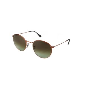 Lunettes de soleil RAY-BAN, RB3447 ROUND METAL 014/51