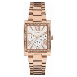 Montre GUESS pour femmes, W0446L3