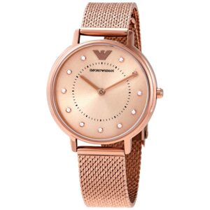 MONTRE FEMME EMPORIO ARMANI AR11129