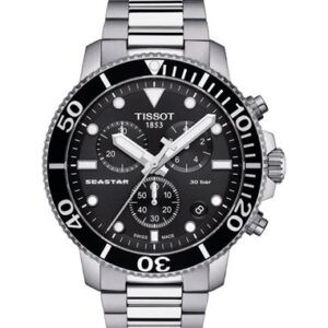 TISSOT SEASTAR T1204171105100