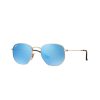 Lunettes de soleil Ray-Ban Miroir, RB3548-N 001/90