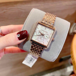 MONTRE Michael kors Carrée Mk4374
