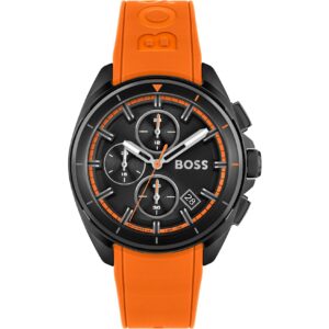 Montre HUGO BOSS Volane Orange 1513957 .