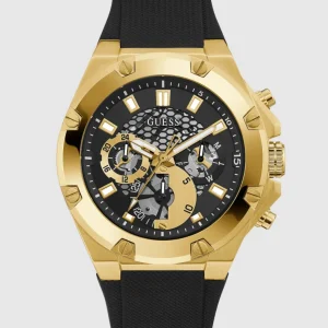 Montre Guess GW0334G2 homme – vue de face, cadran – Maroc