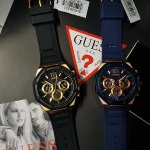 Montre Homme GUESS Momentum – GW0263G2