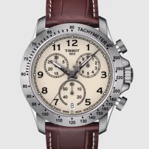 Montre TISSOT V8 QUARTZ CHRONOGRAPH