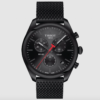 Black TISSOT PR 100 T1014173305100