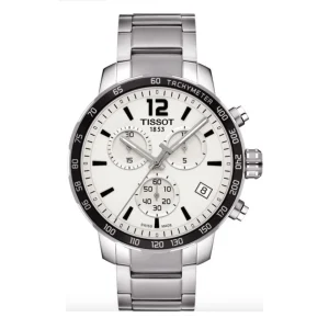 Montre Tissot T-Sport T095.417.11.037.00 homme – vue de face, cadran – Maroc