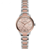Burberry Ladies Watch Swiss Classic Two Tone