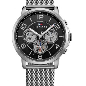 Mens Wristwatch TOMMY HILFIGER KEAGAN
