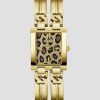 Montre GUESS Analogique Dorée