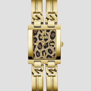 Montre GUESS Analogique Dorée