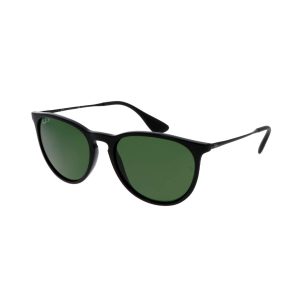 Ray-Ban Erika Noir RB4171 601/2P 54-18 Medium Polarisés