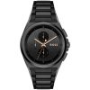 Montre BOSS Homme Steer Chrono en Acier Noir 1514068