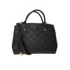 L-V Sac à main Montaigne en Cuir