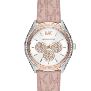 Montre Michael Kors MK7206 femme – vue de face, cadran – Maroc