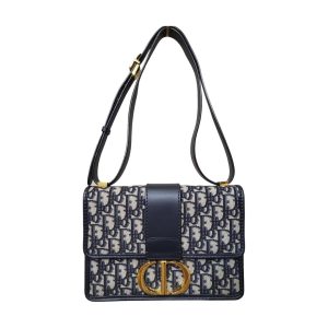 Dior Sac à main en toile - 30 Montaigne Box