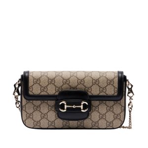 Sac Gucci Horsebit 1955 Small en cuir