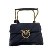Pinko Sac à Main En Cuir Love