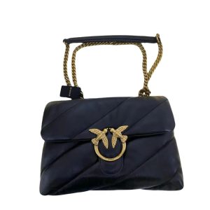 Pinko Sac à Main En Cuir Love