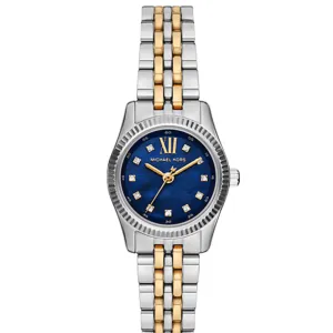 Montre Mini Lexington Pavé Bicolore – MK4865