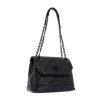 Sac bandoulière Spectrum Prada Cuir Noir