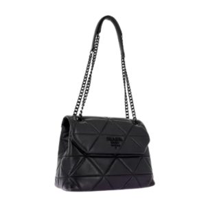 Sac bandoulière Spectrum Prada Cuir Noir