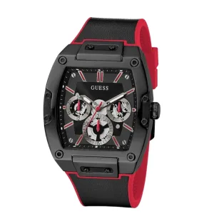 Montre Guess – Black Red – pour Homme