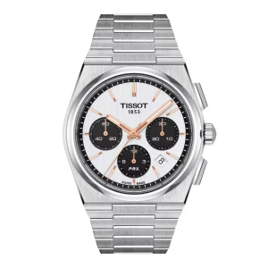 Montre Tissot PRX Automatic Chronographe 42mm T137.427.11.011.00
