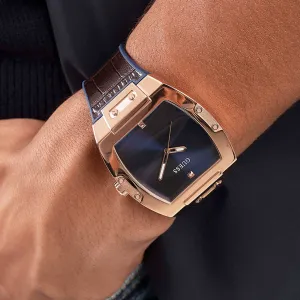 Montre Guess Chocolate pour Homme – GW0386G2